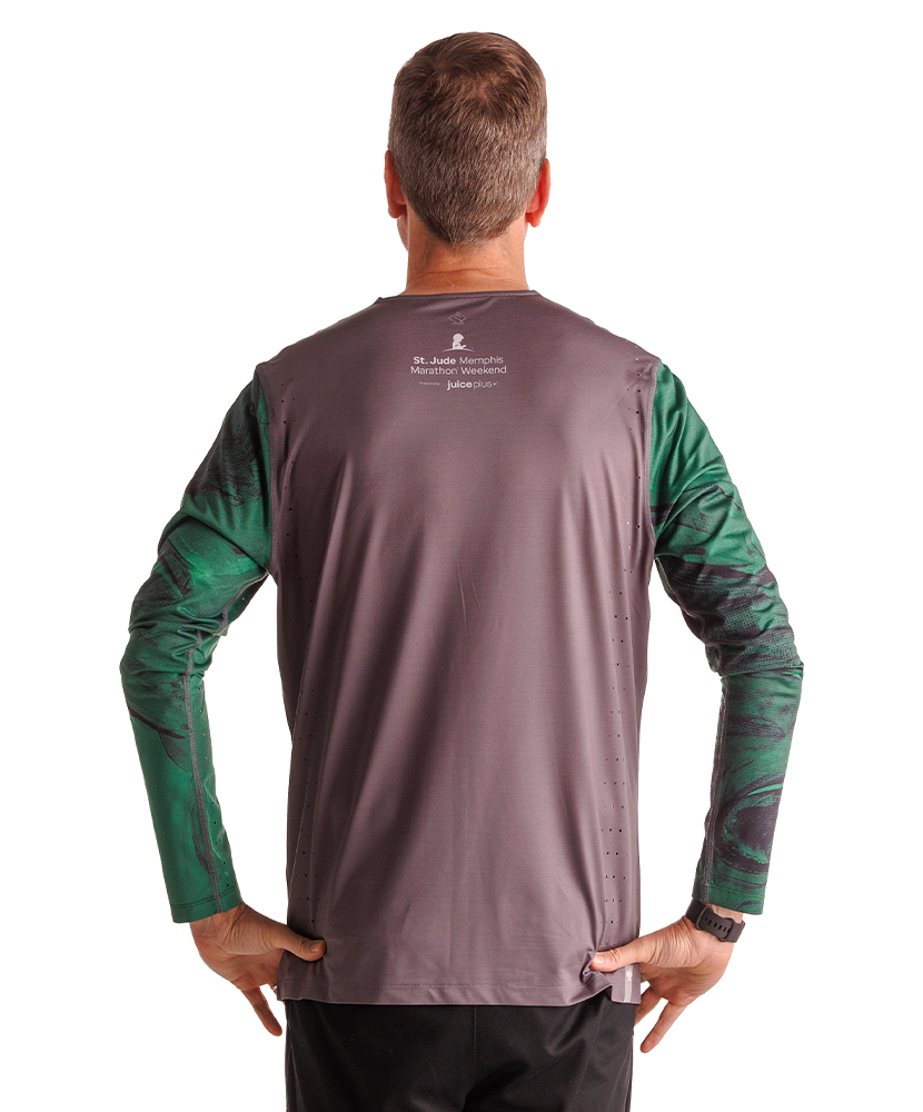 Primary image St. Jude Memphis Marathon Camo Rabbit Tee